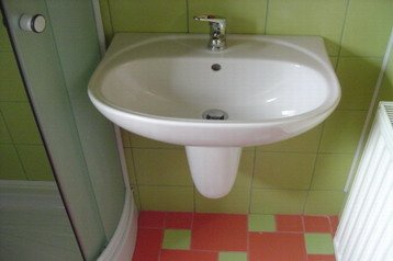 Rumunjska Privát Bran, Eksterijer